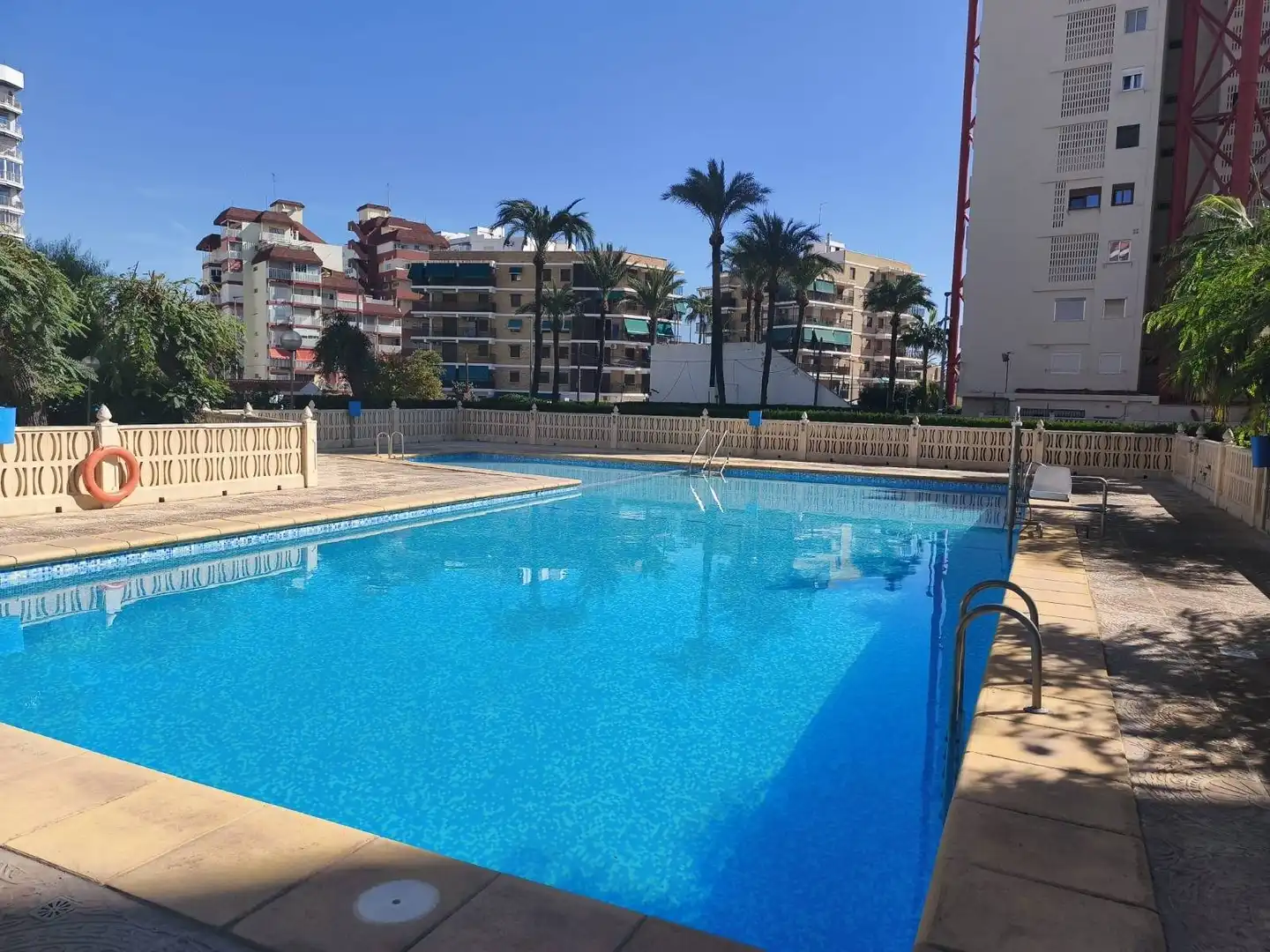 Apartamento 46 m² em la Pobla de Farnals