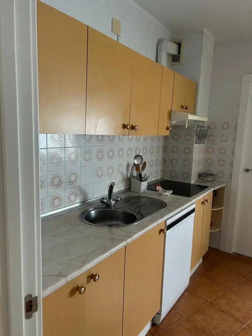 Piso de 95 m² en Ávila