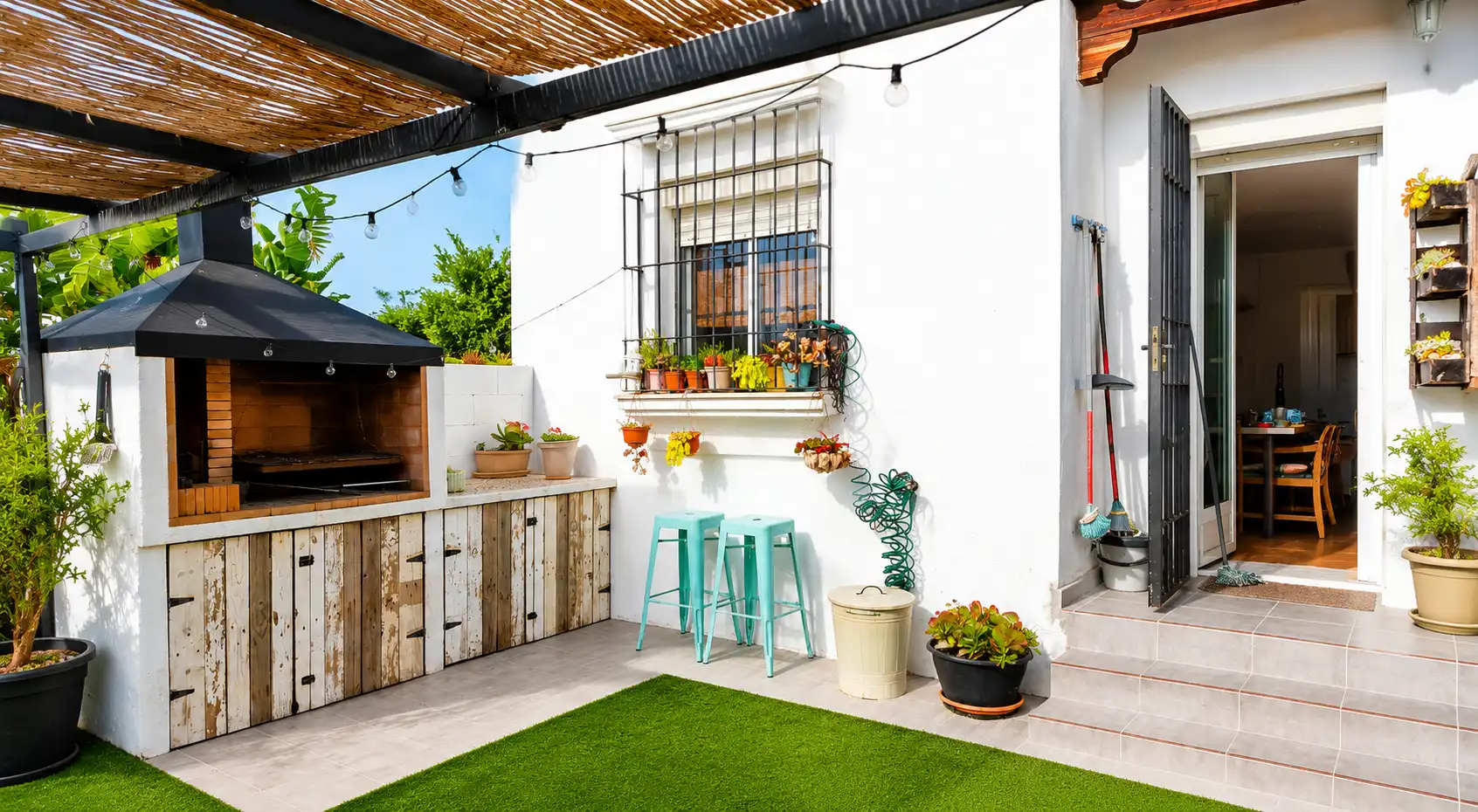 Piso de 105 m² en Mijas