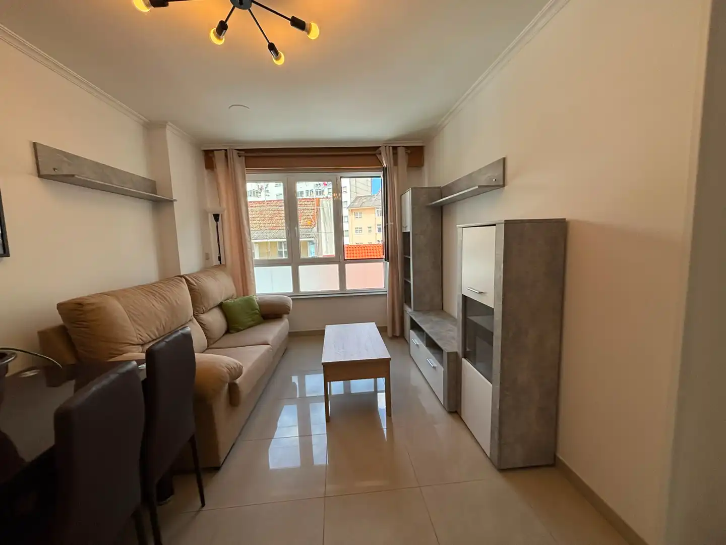 Piso de 62 m² en Ferrol