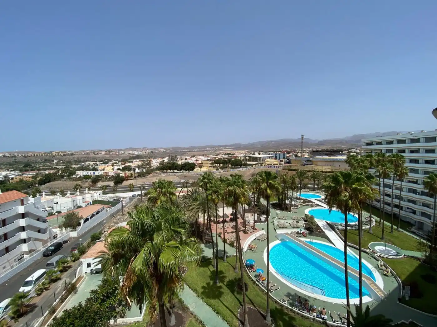 Piso de 60 m² en San Bartolomé de Tirajana