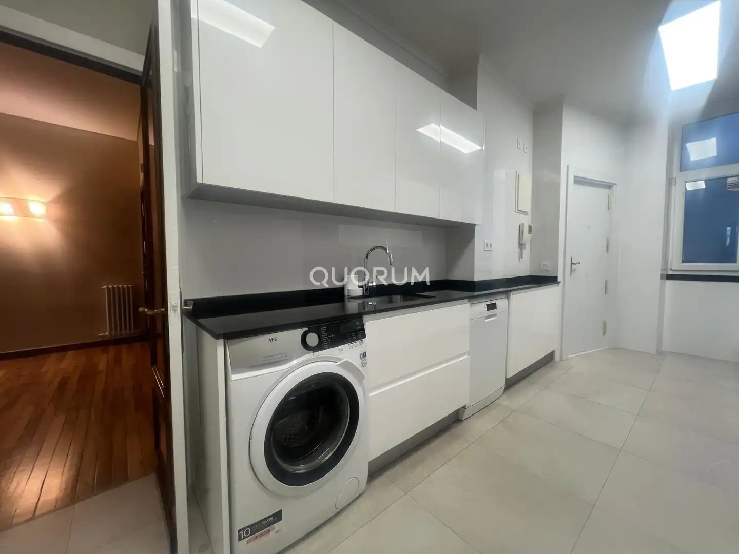 Piso de 152 m² en Bilbao