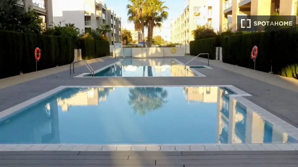 Habitación 207 m², Palma
