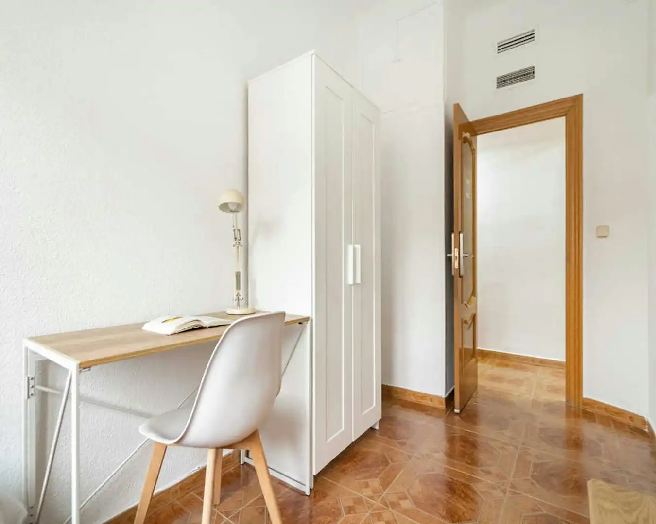 Habitación 140 m², Madrid