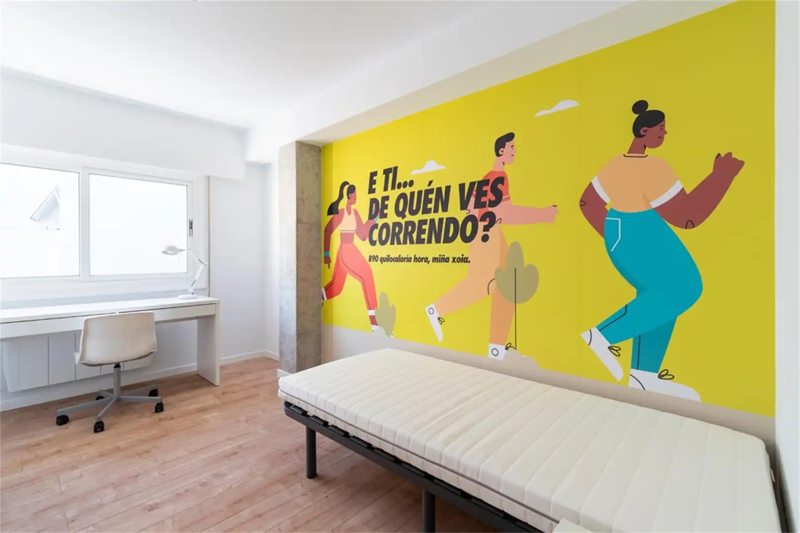 Habitación en alquiler, Oleiros