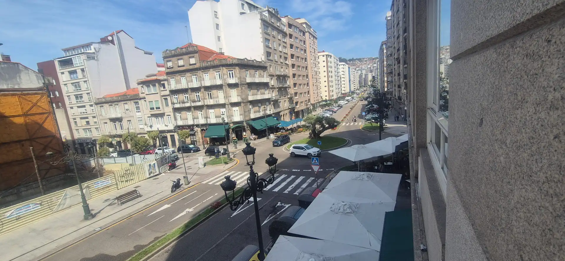 Piso de 117 m² en Vigo