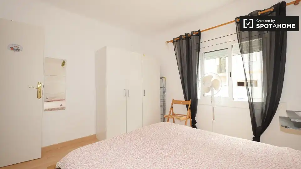 Habitación en alquiler, l'Hospitalet de Llobregat