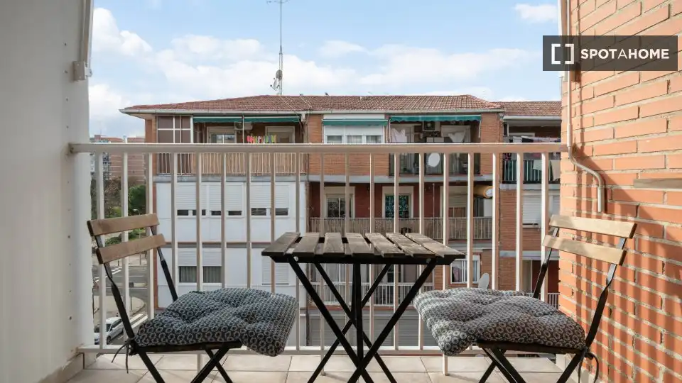 Piso de 75 m² en Madrid
