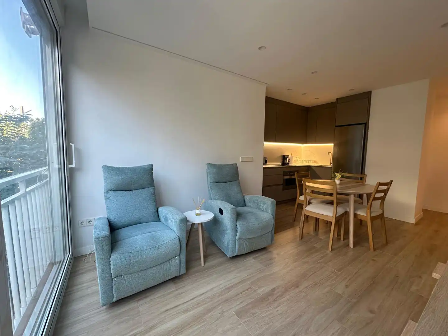 Квартира 61 м² у Murcia