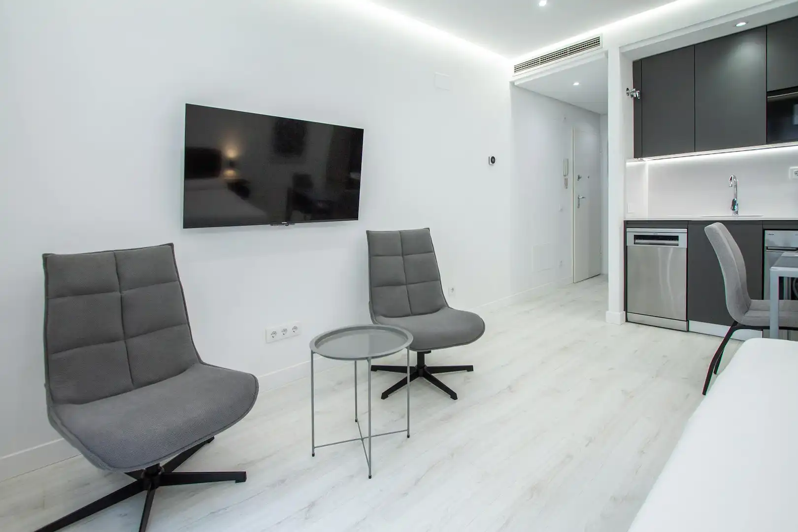 Piso de 28 m² en Madrid