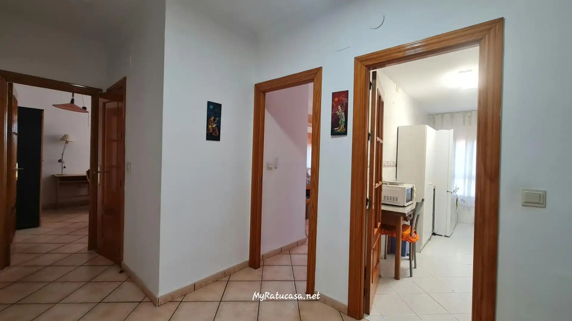 Habitació de lloguer, Granada