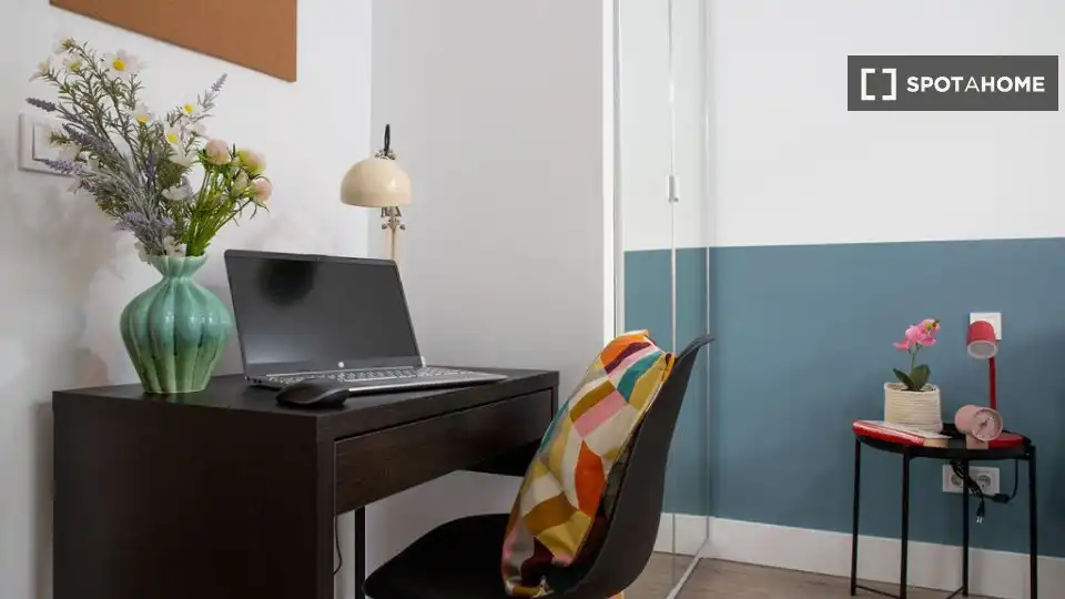 Habitación 150 m², Madrid