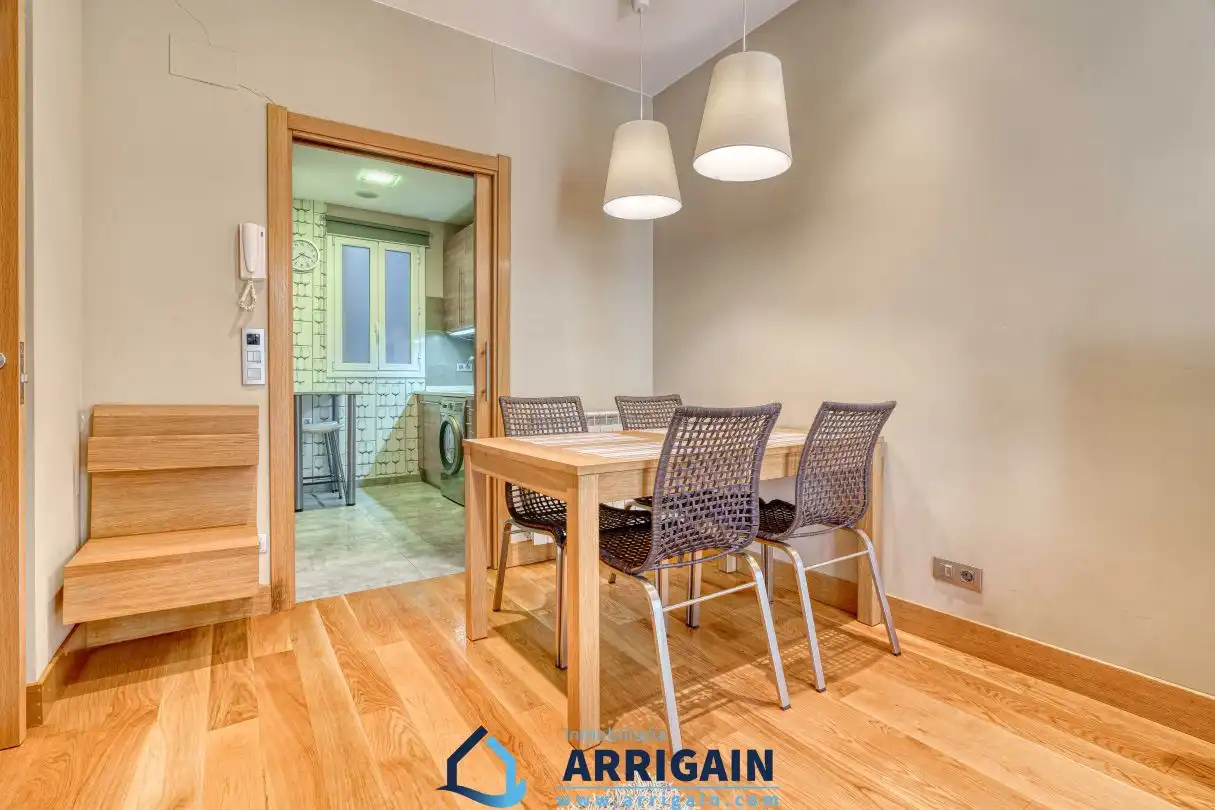 Piso de 115 m² en San Sebastián