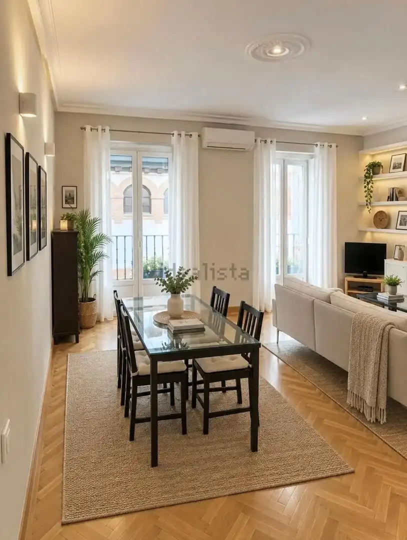 Pis de 65 m² a Madrid