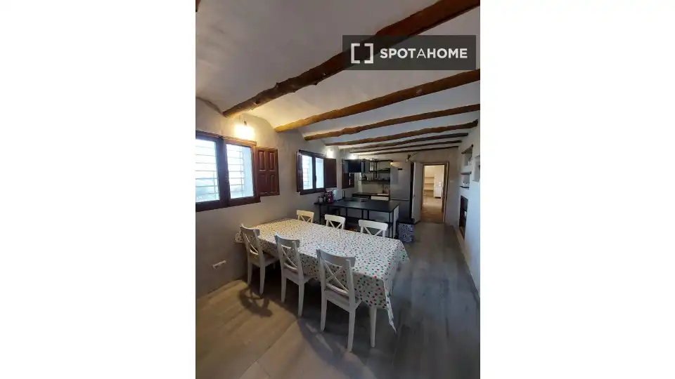 Habitación 125 m², Caniles