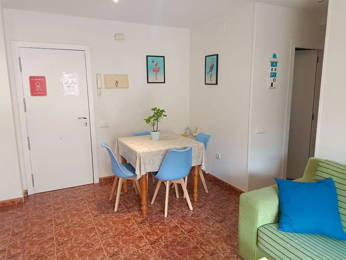 Piso de 64 m² en Oropesa del Mar