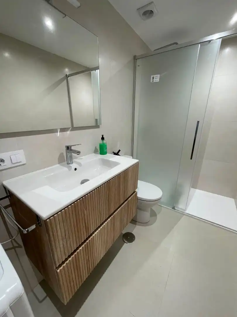 Piso de 60 m² en La Coruña