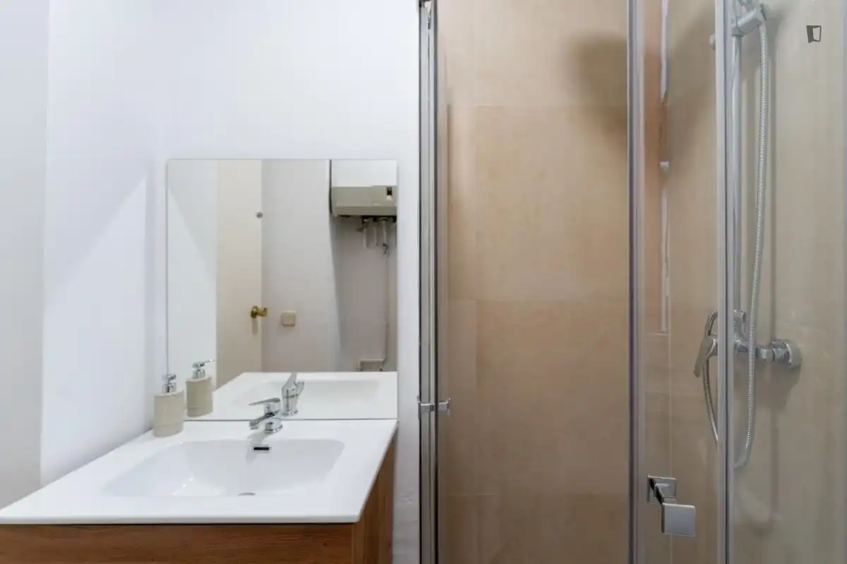 Habitación en alquiler, Madrid