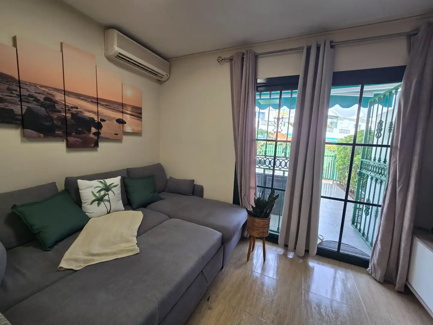 Piso de 36 m² en San Bartolomé de Tirajana