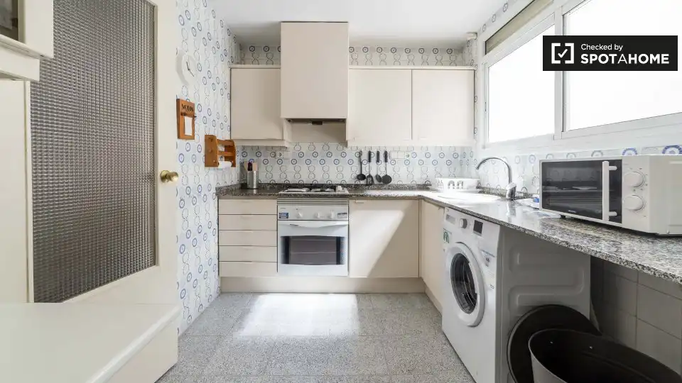 Habitación 120 m², Valencia