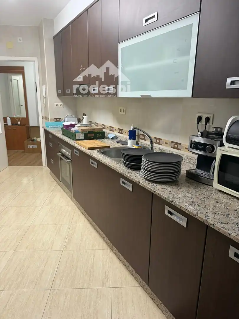 Piso de 108 m² en Ponteareas