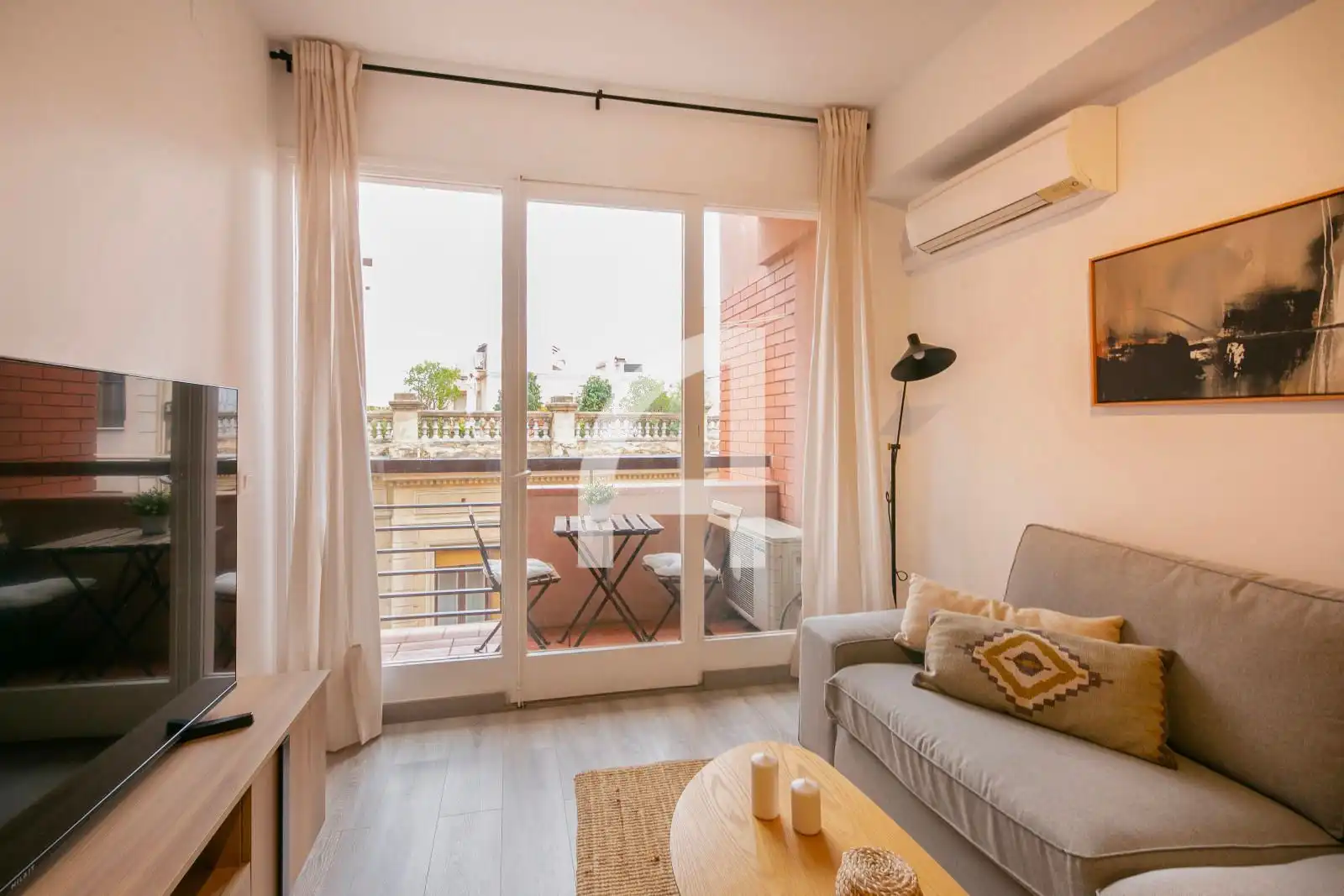 Pis de 48 m² a Barcelona