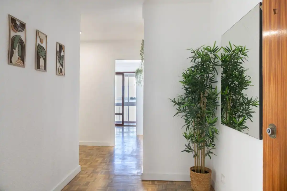 Habitación en alquiler, Parla