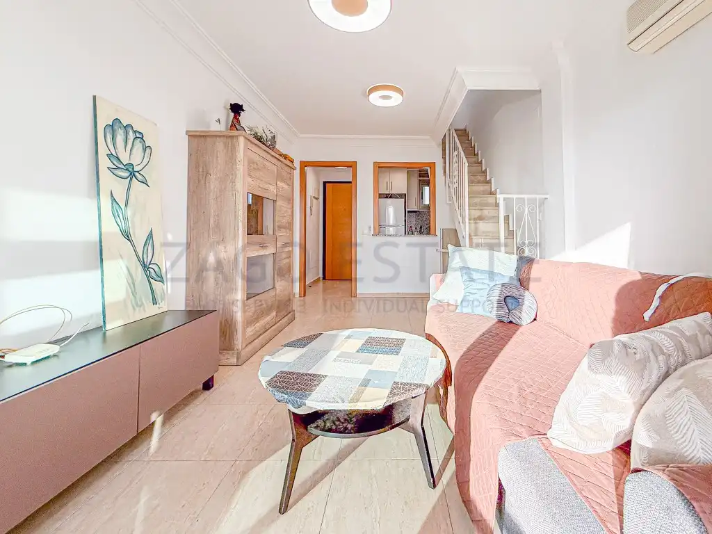 Wohnung 58 m² in la Vila Joiosa / Villajoyosa