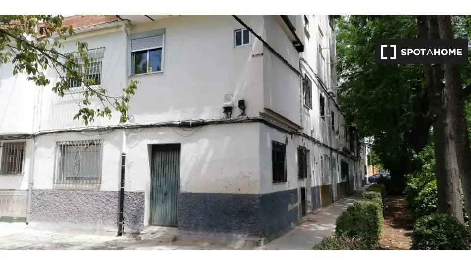 Habitación 180 m², Granada