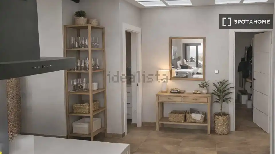 Habitación 230 m², Elche