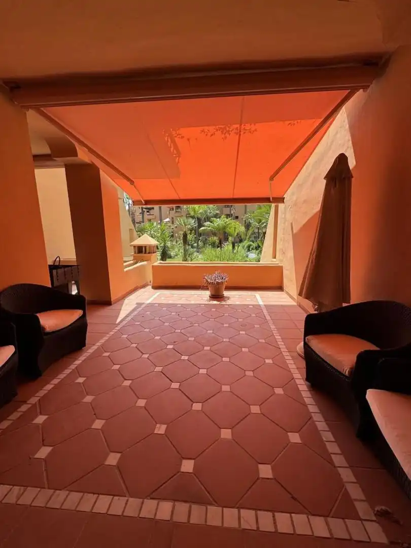 Piso de 107 m² en Marbella