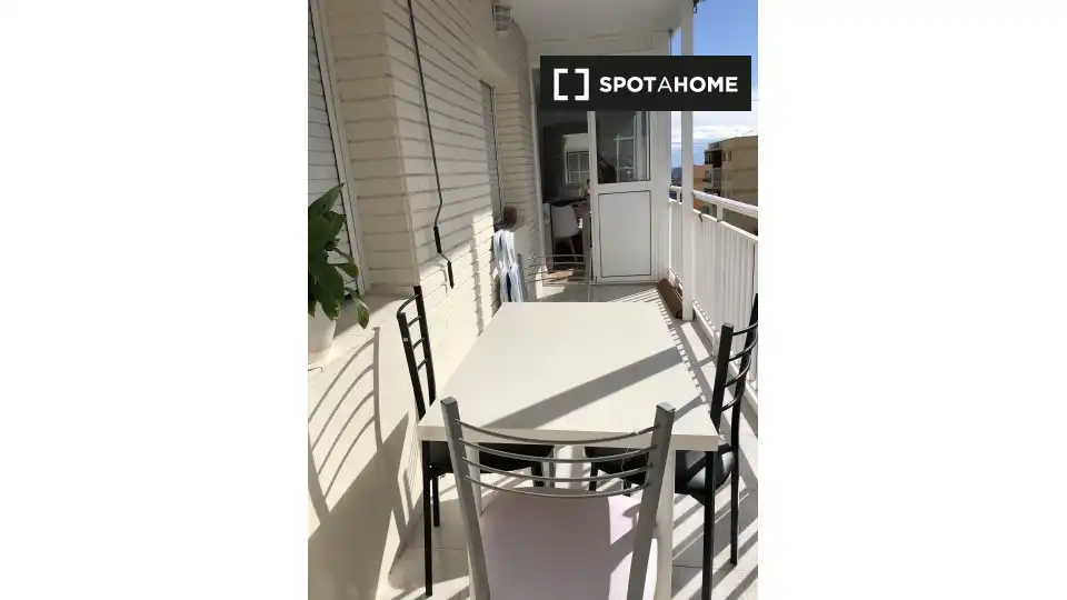 Habitación en alquiler, Alicante
