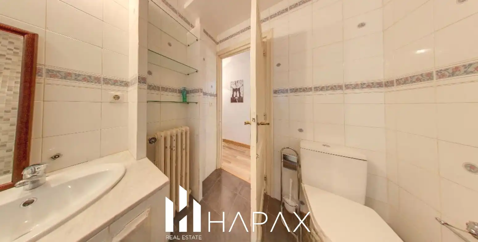 Habitación 21 m², Salamanca