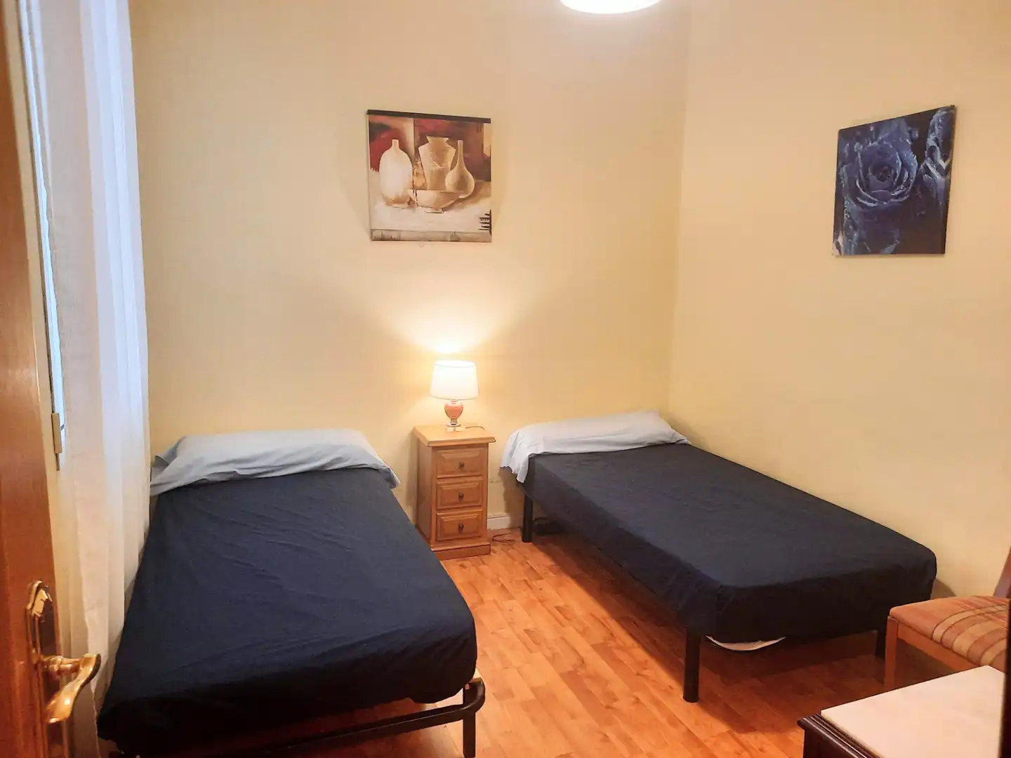 Piso de 84 m² en San Sebastián