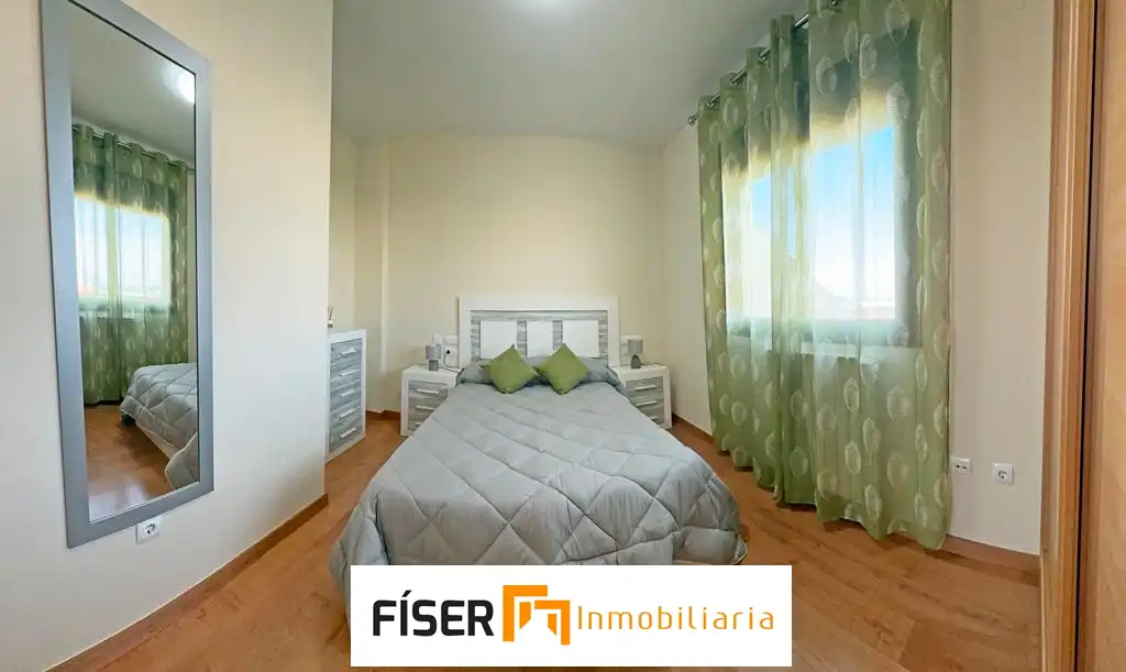 Piso de 65 m² en Zafra