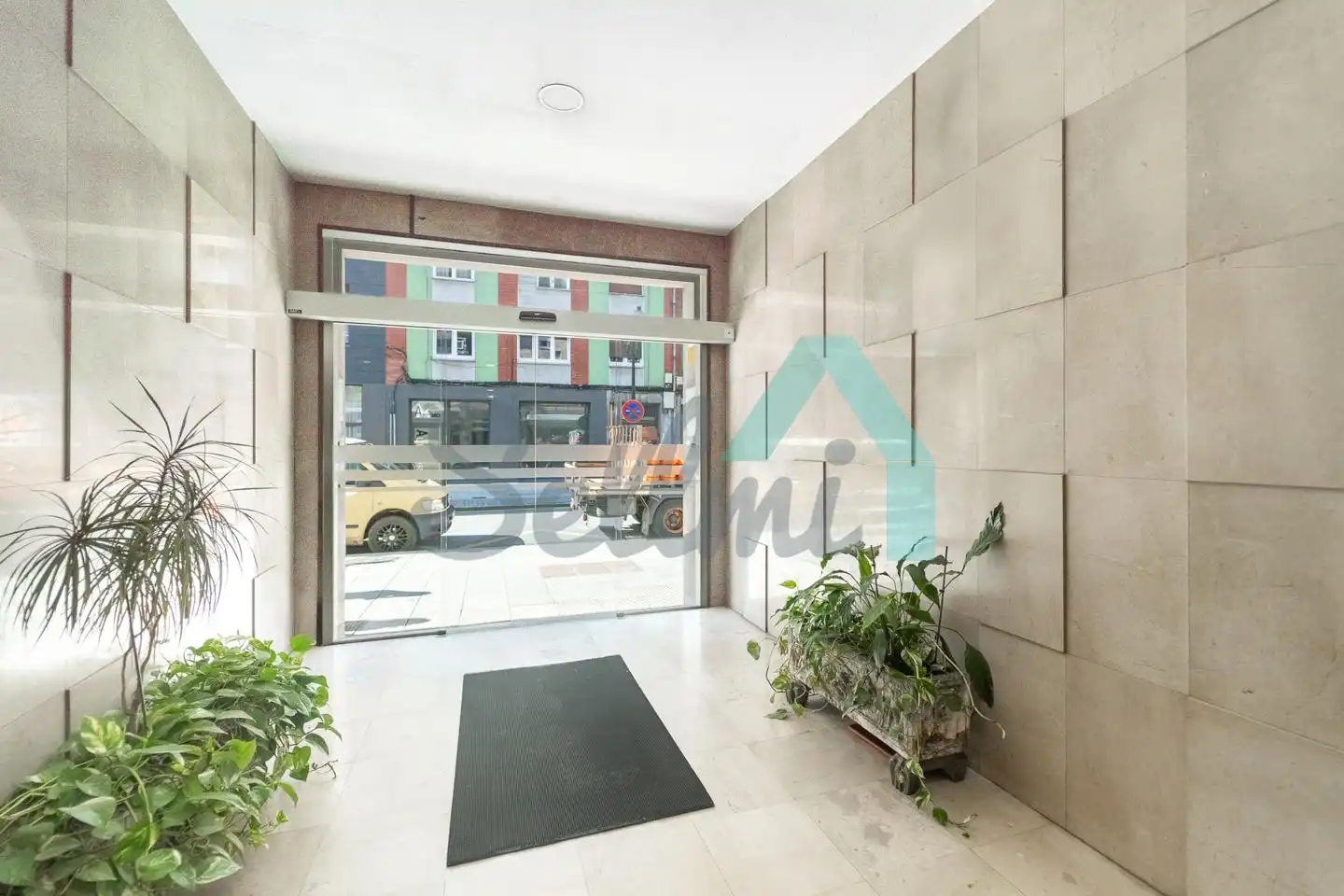 Piso de 96 m² en Oviedo