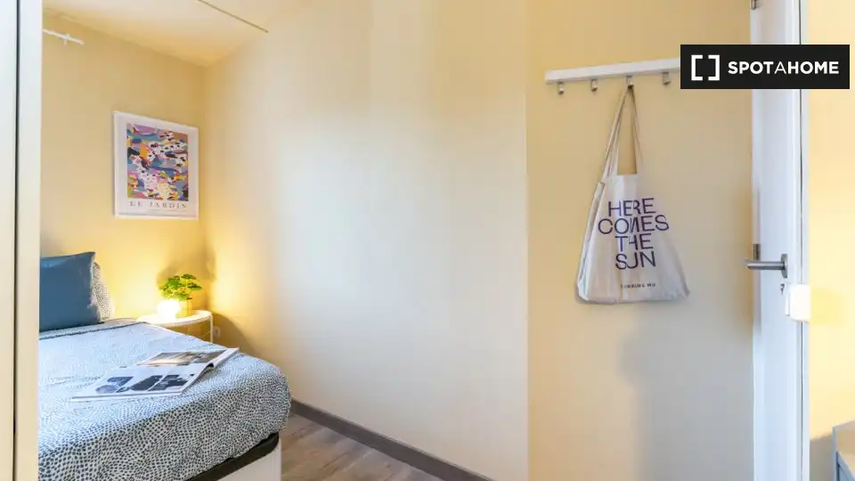 Habitació de lloguer, Barcelona