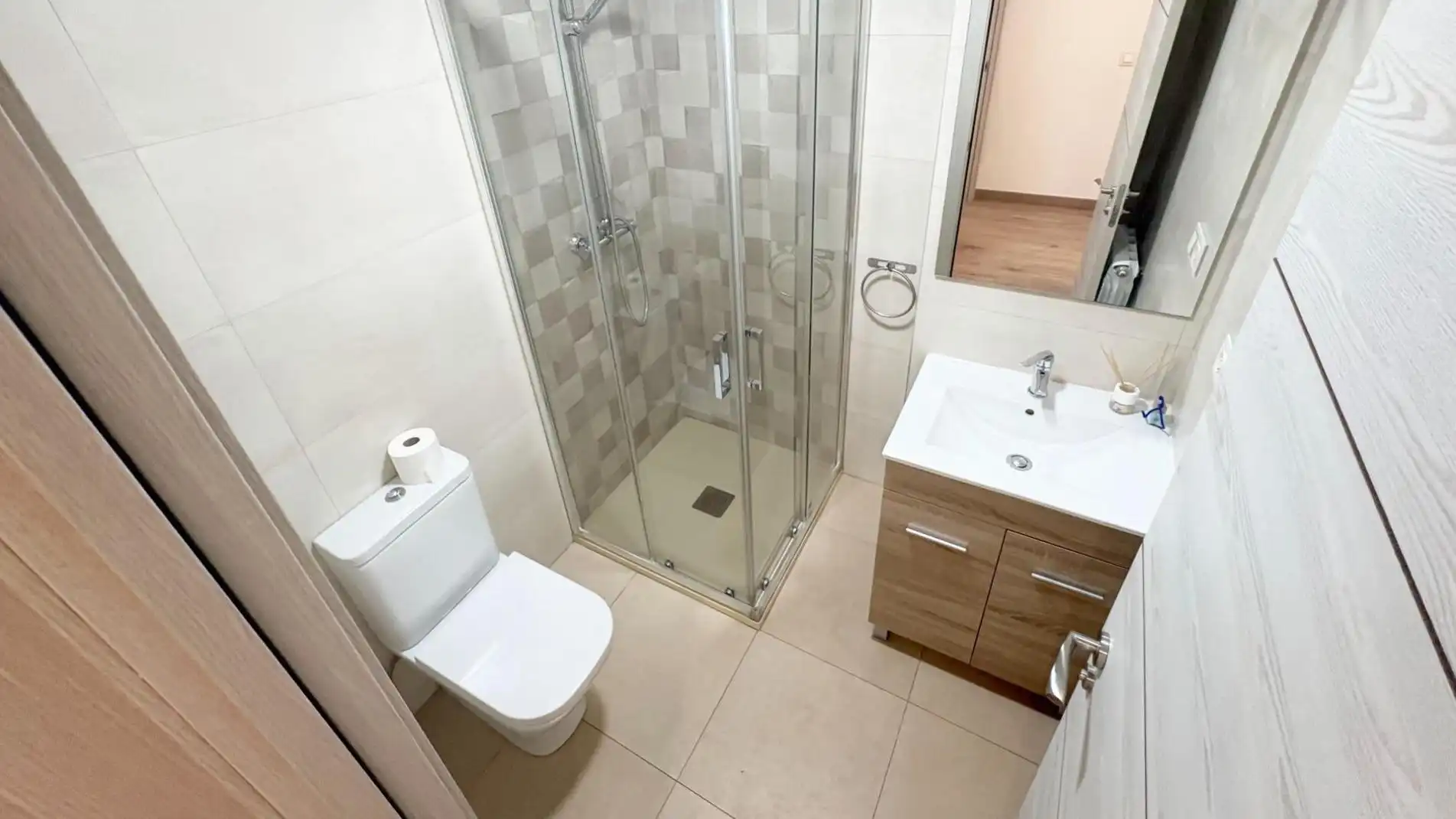 Piso de 121 m² en Salamanca