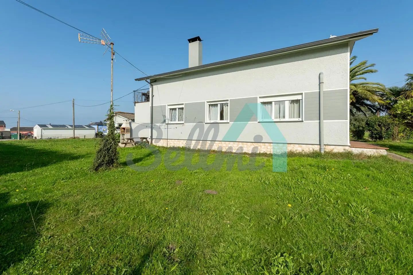 Piso de 155 m² en Valdés