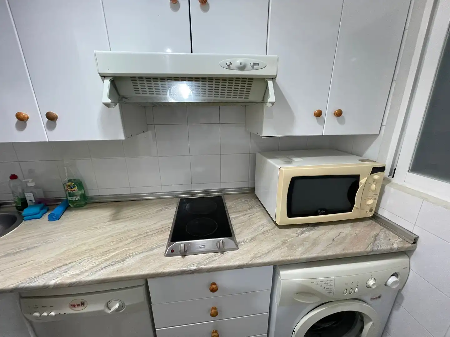 Pis de 80 m² a Madrid