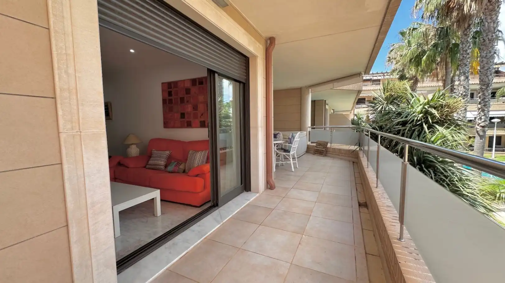 Piso de 120 m² en Jávea