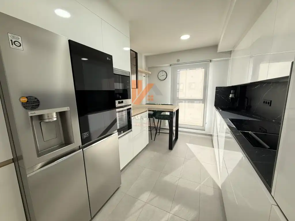 Piso de 136 m² en Santiago de Compostela