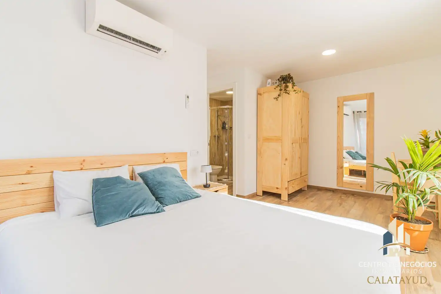 Habitación 288 m², Calatayud