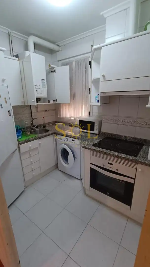 Piso de 80 m² en León