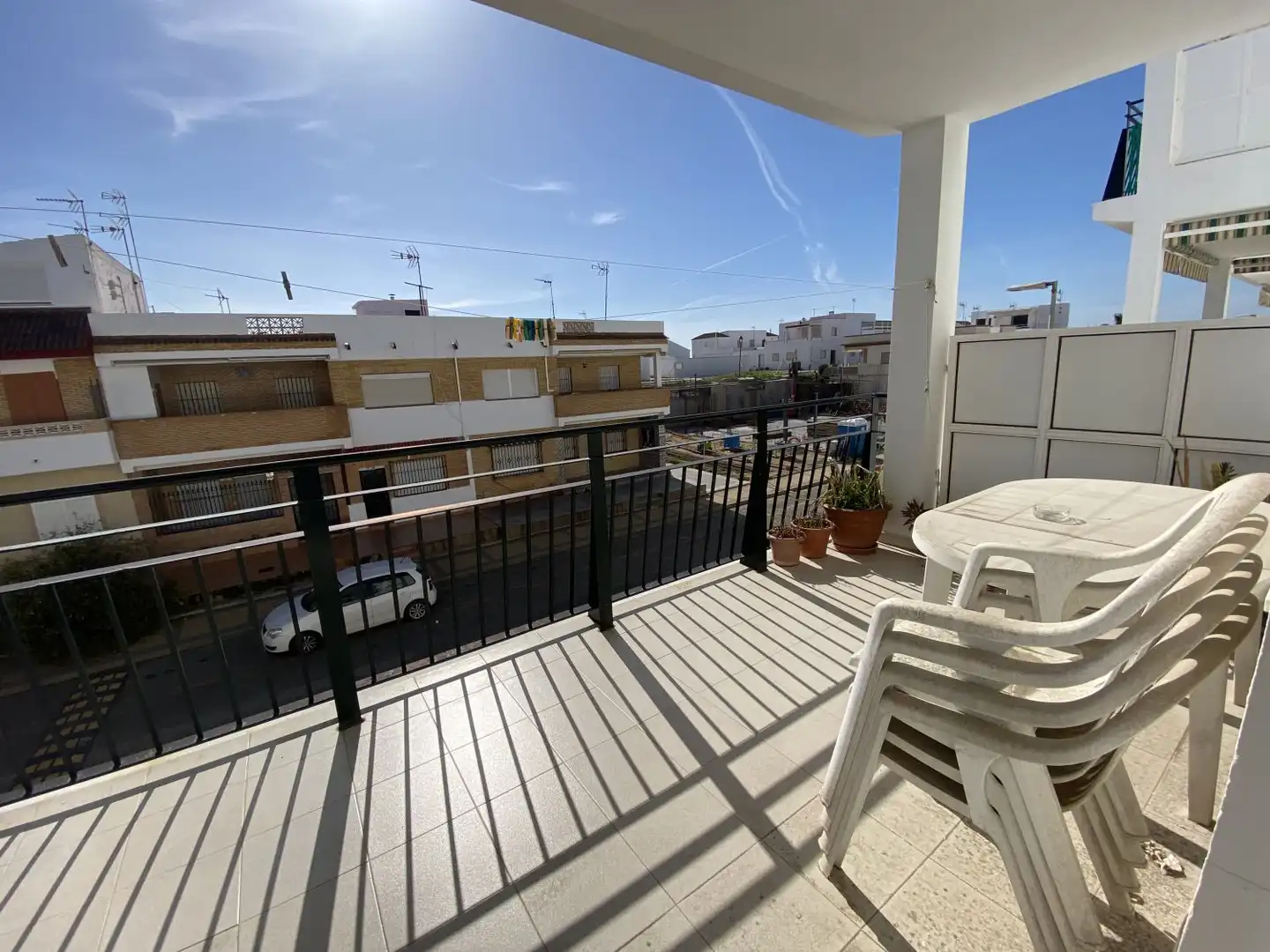 Flat 115 m² in Lepe