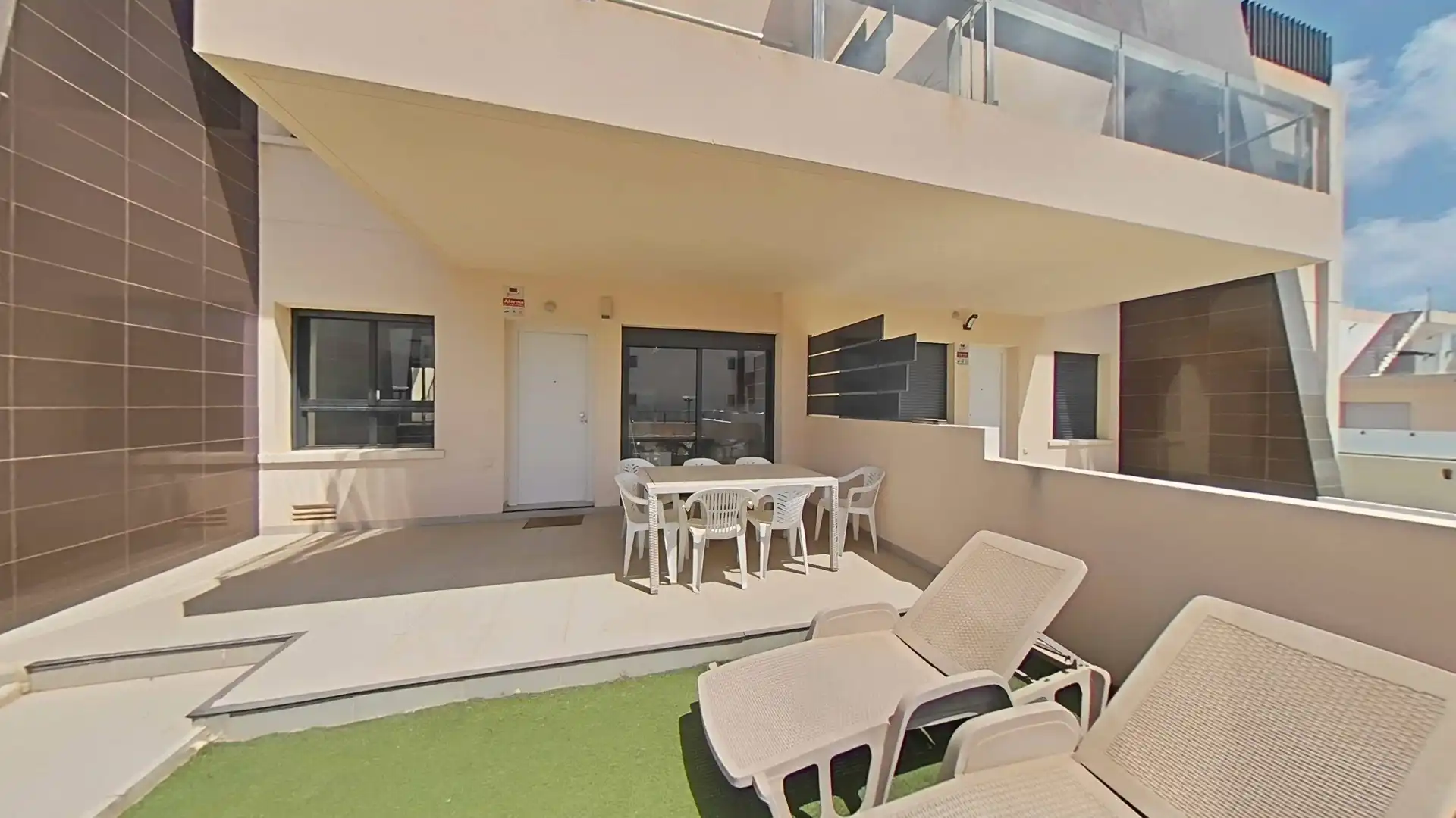 Casa de 85 m² en Pilar de la Horadada