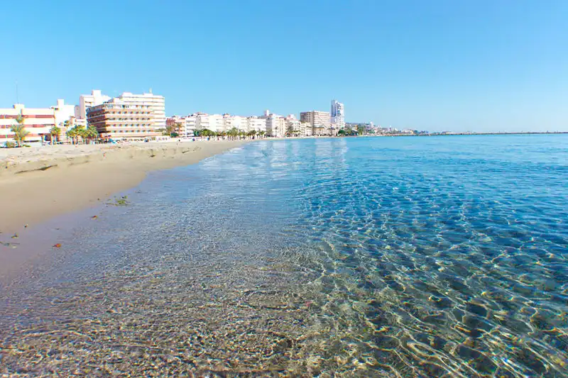 Piso de 106 m² en Santa Pola