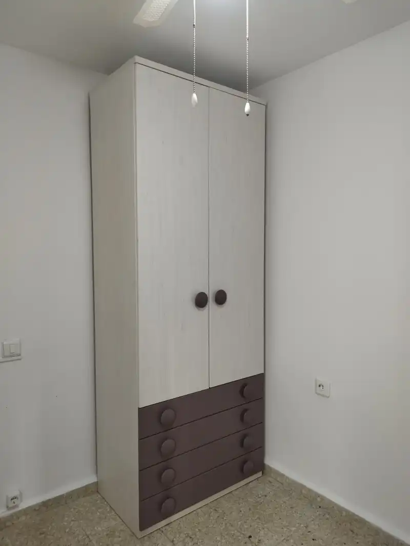 Piso de 100 m² en Cáceres