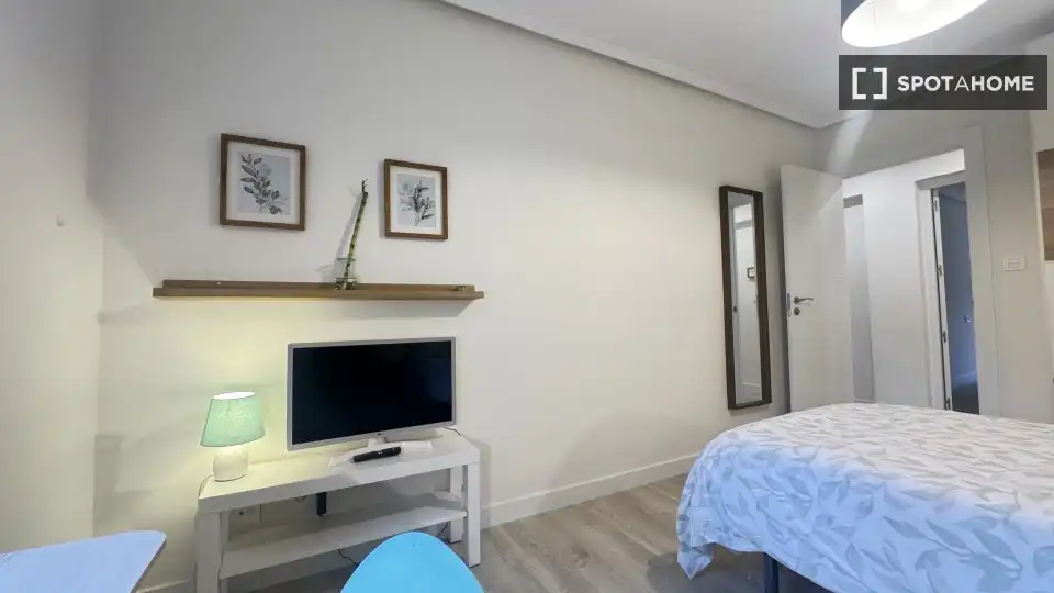 Habitación 90 m², Bilbao