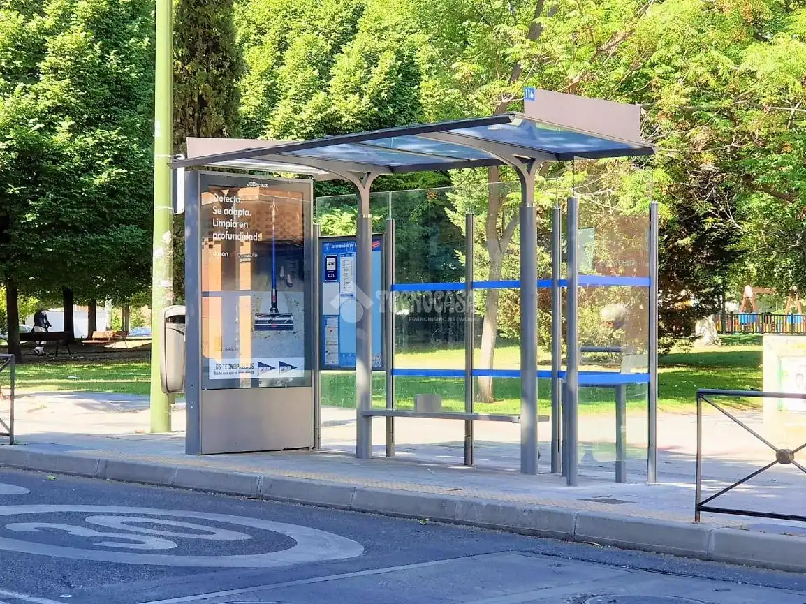 Piso de 84 m² en Madrid
